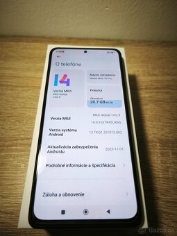 Xiaomi Redmi note 10 pro - 4