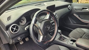 Mercedes Benz A 200 CDI 32tis km - 4