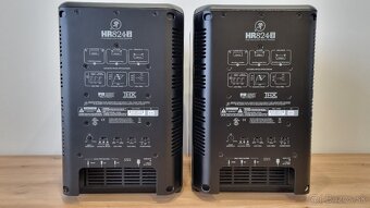 Mackie hr824 mk2 - 4