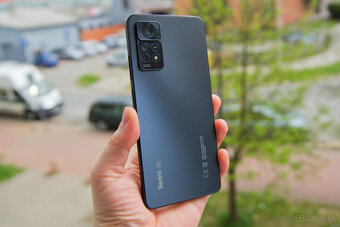 Xiaomi Redmi Note 11 Pro 5G 64GB Graphite - 4