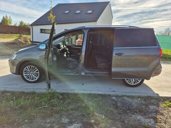 Volkswagen Sharan 2.0 TDI, 2015, automat, 130 KW - 4