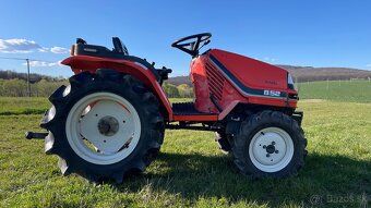 Kubota B52 - 4