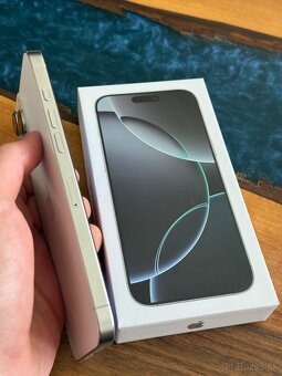 iPhone 16 Pro Max 256gb 100% bateria - 4