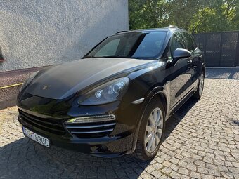 Porsche Cayenne 4.2 S Diesel - 4