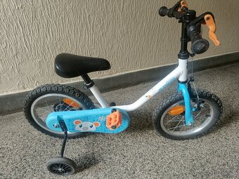 Detský bicykel BTWIN 14 palcový - 4