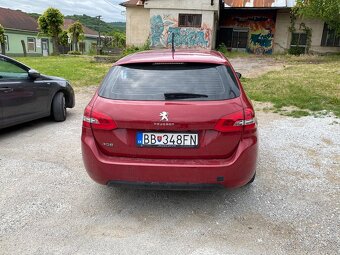 Peugeot 308 sw 1.6 85kw 2014 - 4