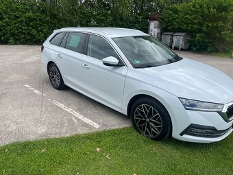 ŠKODA OCTAVIA 4 2.0 TDI 110kw - 4