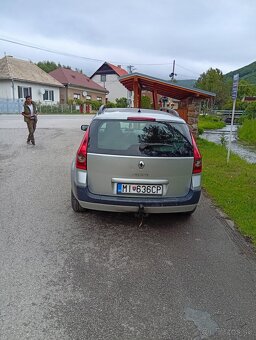 Predám Renault Megane 2 - 4