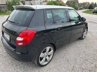 Škoda Fabia 1.9 TDI 77kW/105k Sport Edition - 4