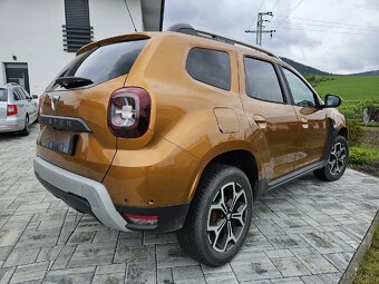 Dacia Duster 1.5 dCi 4x4 - 4