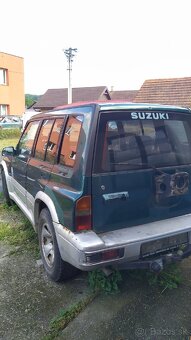 Suzuki Vitara 2.0 TD, 64kw 3 ks. - 4