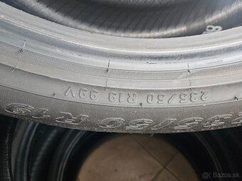235/50 R19 Pirelli letné pneumatiky - 4