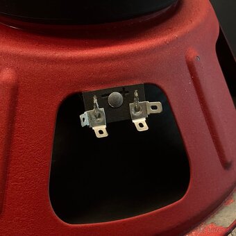 Eminence Private Jack Red Coat 8 Ohm - 4