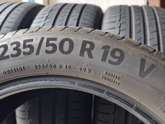235/50 r19 letné pneumatiky Continental Premium Contact 6 - 4