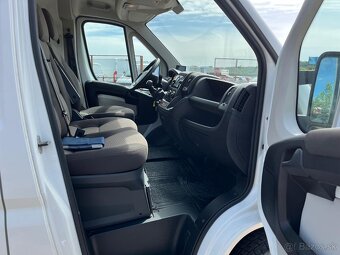 Peugeot Boxer 2,0 HDI L3H2 +nákladová rampa -DPH - 4