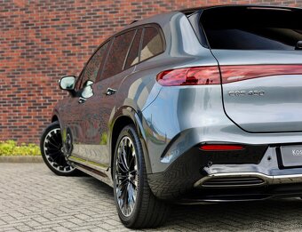 Mercedes Benz EQS SUV 450 AMG 4-matic 265KW - 4