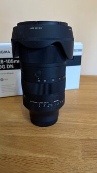 Sigma 28-105mm f/2.8 DG DN Art, Sony E-Mount - 4