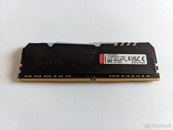 Kingston FURY Beast RGB DDR4 16GB DDR4 3200MHz CL16 v záruke - 4