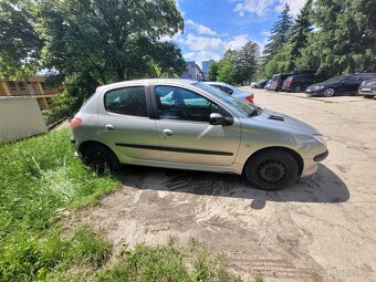 Predám Peugeot 206 - 4