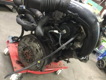 Peugeot expert 2,0 Hdi RH02 - prodej motoru. - 4