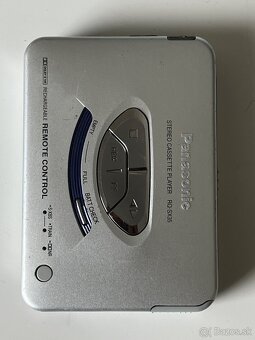 Walkman Panasonic v krabicke - 4