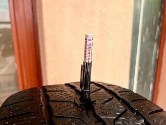225/55 R17C zimné pneumatiky - 2 kusy - 4