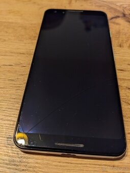 Predám - Google pixel 3, vhodný na diely - 4