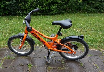 Detský bicykel PUKY ZLX 18” - 4