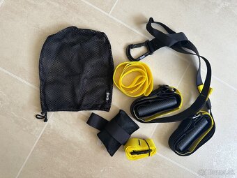 (TRX) GHB Suspension Trainer Pro - 4
