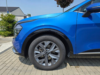 Kia Sportage Hybrid HEV - 4