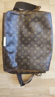Louis Vuitton pánska taška - 4