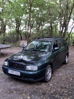 VW Polo 1.9 sdi - 4