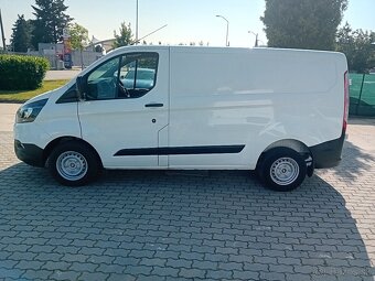 Ford Transit Custom 2.0 TDCi - 2021 - 4