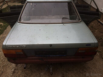 Ford Taunus Cortina - 4