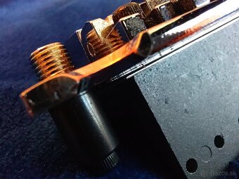 Tremolo Jackson JT-580 LP (Low Profile) Floyd Rose Licensed - 4