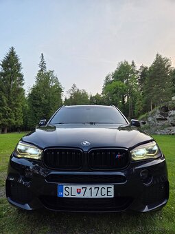 BMW X5 40D M Packet - 4