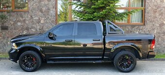 Predám Dodge RAM SPORT 5.7 HEMI 4X4 - 4