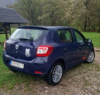 Dacia Sandero 1.2 - 4