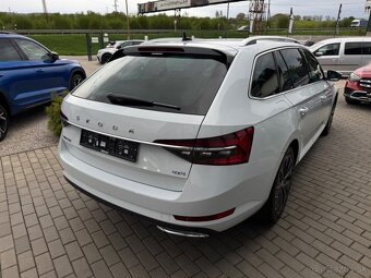 Škoda Superb Combi 2.0 TDI SCR L K 4x4 DSG - 4