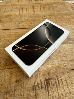 Apple iPhone 16 Pro 128 GB Natural Titanium, Záruka ,TOP - 4