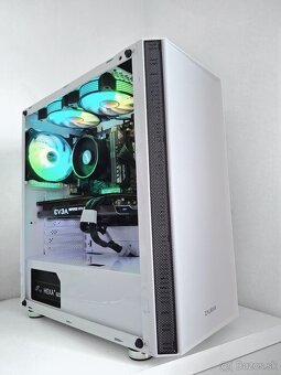 AMD Ryzen 5 3600/ GTX 1080 8GB/16GB DDR4/512GB NVME+HDD/B550 - 4