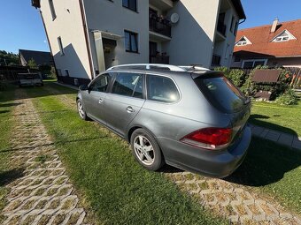 Volkswagen Golf 6 variant - 4