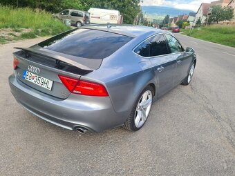 Audi A7 sportback 3,0tdi 180kw - 4