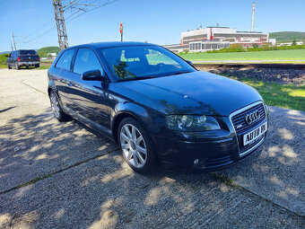 Audi A3 2.0 T FSI Ambition quattro - 4