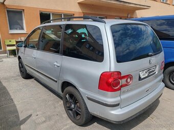 Vw Sharan 1,9 TDI 85Kw rozpredam - 4