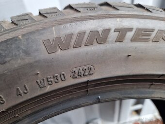 245/45 R18 Pirelli Sottozero 3 - 4