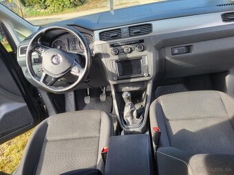 Caddy Maxi 2,0 TDI 7- miestne 2017 - 4