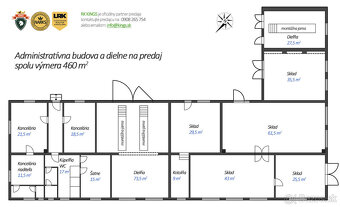 Chladiarenské a Mraziarenské sklady - Mäsokombinát - 4