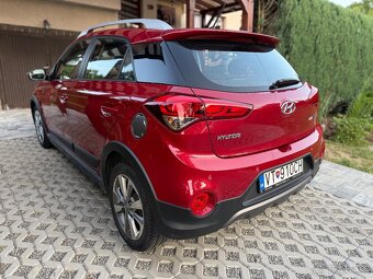 Hyundai i20 Active , 1.4 i Comfort 73kW, 2017 - 4
