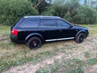 Predám vymením Audi a6 c5 allroad - 4